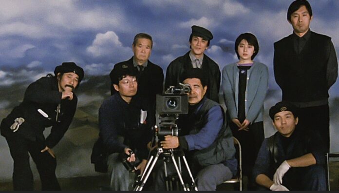 After Life is a poignant and contemplative Japanese film